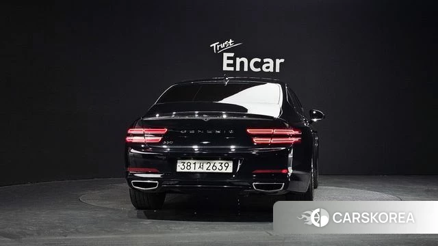 Genesis G80 (RG3) id 3953322 из Кореи 13