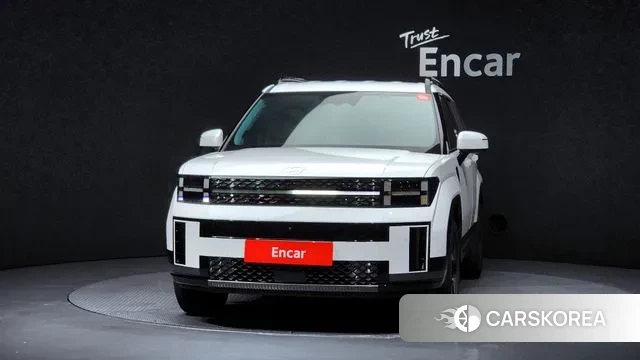 Hyundai Santa Fe (MX5) id 3310578 из Кореи 13