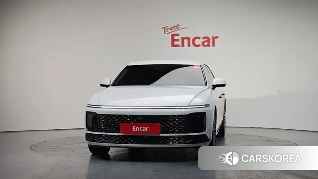 Hyundai Grandeur Hybrid (GN7) id 3452446 из Кореи 13