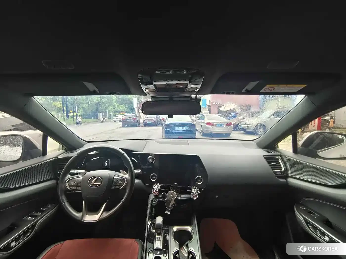 Lexus NX 2023 Белый из Китая, фото 3