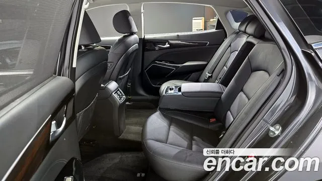 Kia All New K7 Hybrid id 2760472 из Кореи 13