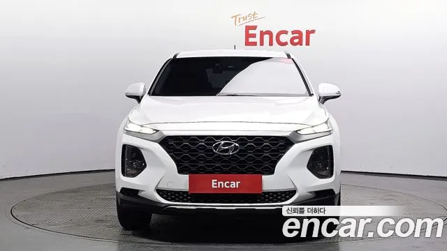 Hyundai Santa Fe TM id 2445200 из Кореи 13