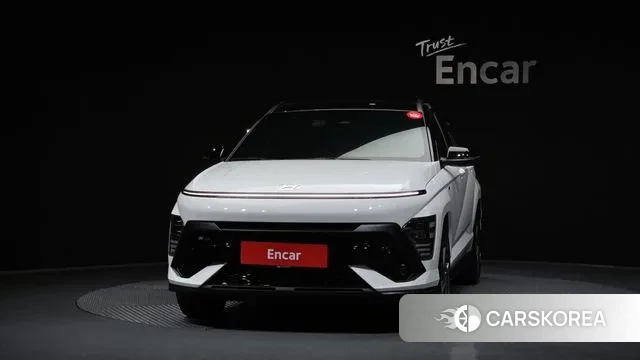 Hyundai Kona (SX2) id 3596414 из Кореи 13