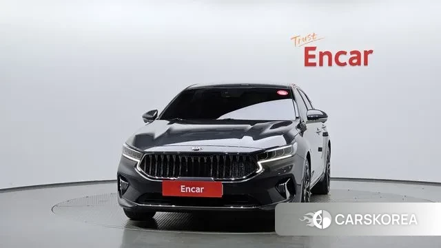 Kia K7 Premier id 3339386 из Кореи 13