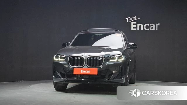 BMW X3 (G01) id 4618515 из Кореи 23