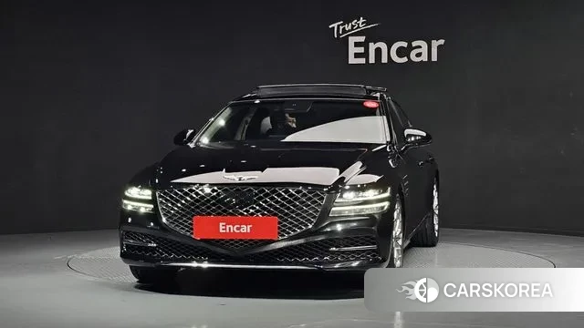 Genesis G80 (RG3) id 3366011 из Кореи 13