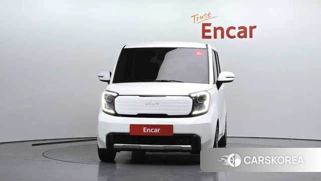 Kia The New Kia Ray id 4871444 из Кореи 13