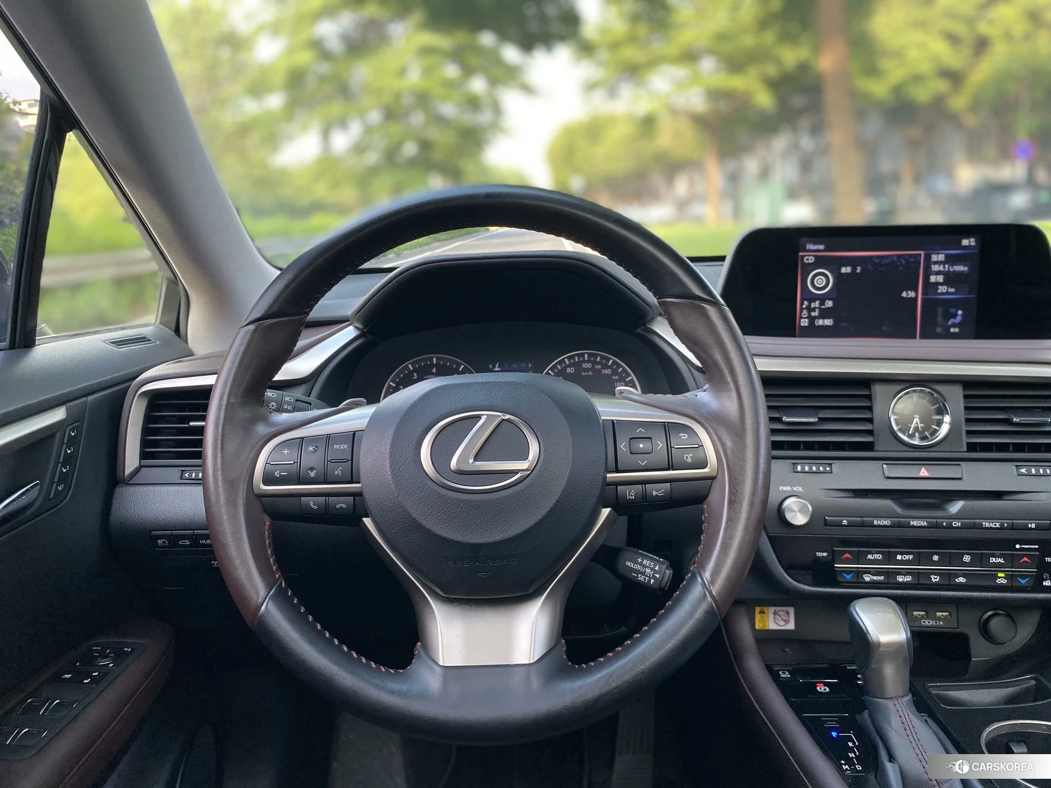 Lexus RX id 4426867 из Китая 15