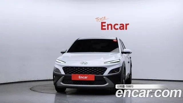 Hyundai The New Kona Hybrid id 2457653 из Кореи 13