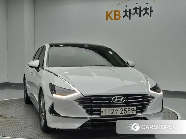 Hyundai Sonata (DN8) id 4403058 из Кореи 12