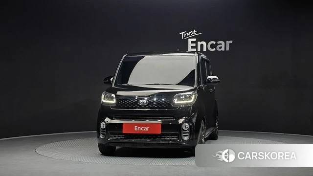 Kia The New Ray id 3925042 из Кореи 13