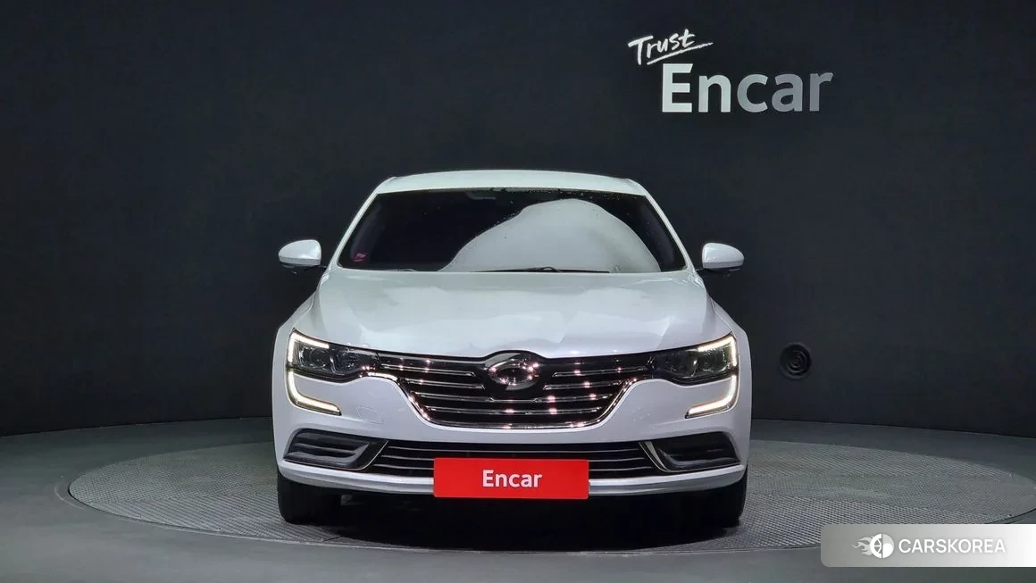 Renault Korea (Samsung) SM6 id 2049487 из Кореи 13