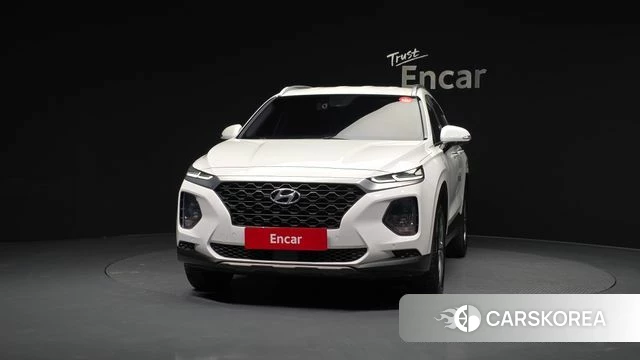 Hyundai Santa Fe TM id 3917088 из Кореи 13