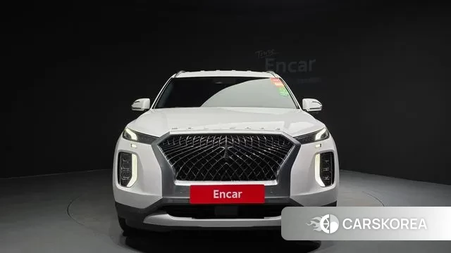 Hyundai Palisade id 2990993 из Кореи 12