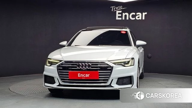 Audi A6 (C8) id 4310172 из Кореи 23