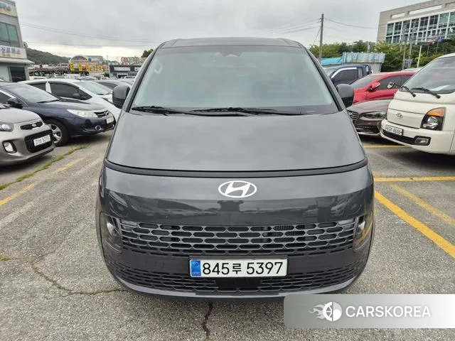 Hyundai Staria id 3080490 из Кореи 12