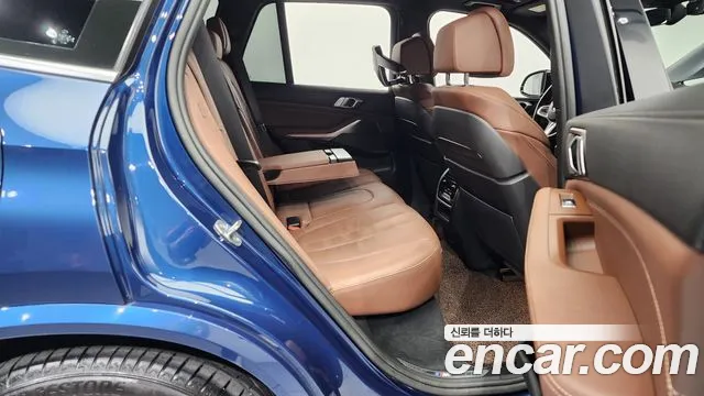 BMW X5 (G05) id 2729913 из Кореи 13