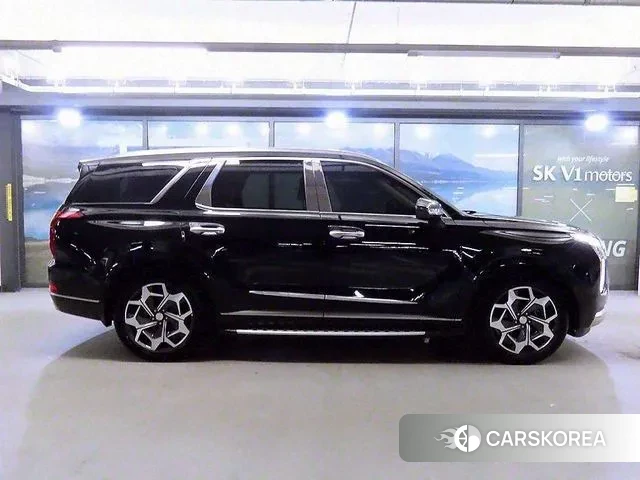 Hyundai Palisade id 3041878 из Кореи 13