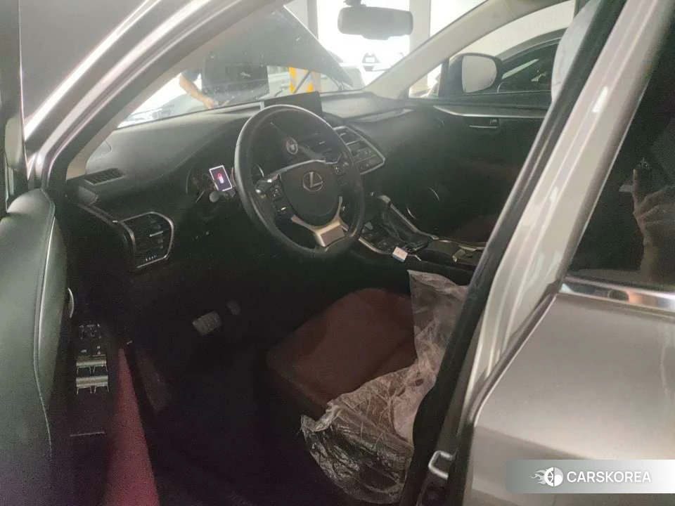Lexus NX id 4441257 из Китая 7
