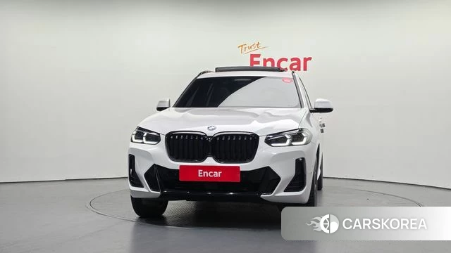 BMW X3 (G01) id 4517635 из Кореи 13