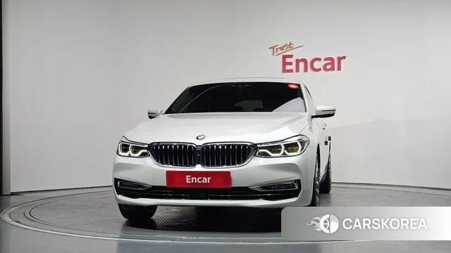 BMW 6 Series GT (G32) id 4557533 из Кореи 23