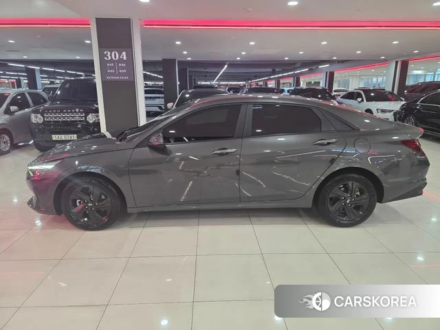 Hyundai Avante (CN7) id 4624019 из Кореи 9