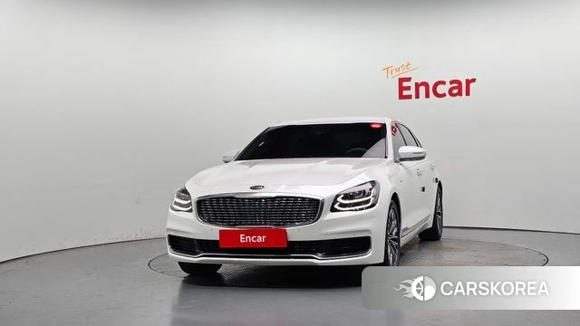 Kia More K9 id 4520935 из Кореи 13