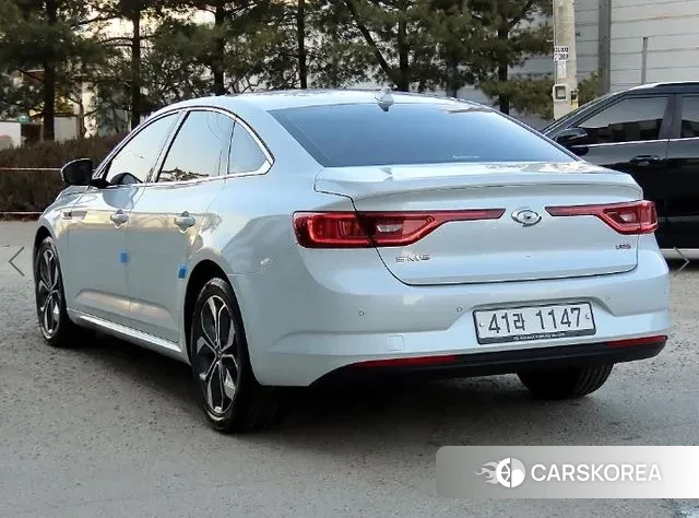 Renault Korea (Samsung) SM6 id 3672409 из Кореи 13