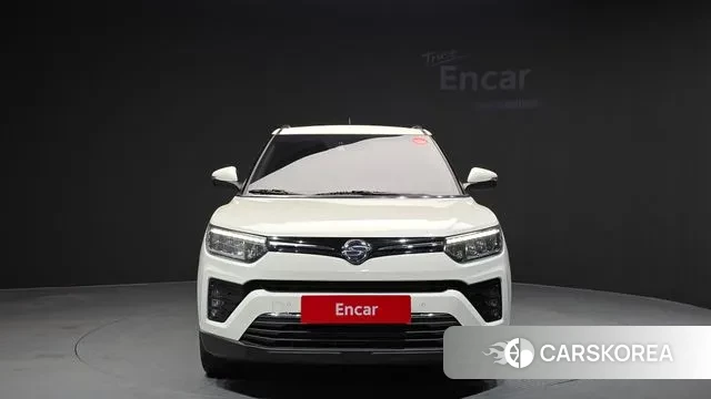 Ssangyong Berry New Tivoli id 3759741 из Кореи 13