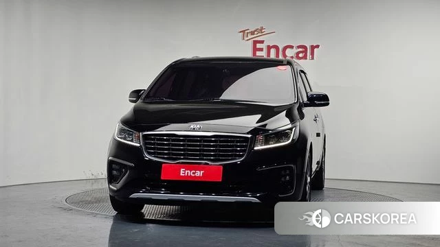 Kia The New Carnival id 4557892 из Кореи 23