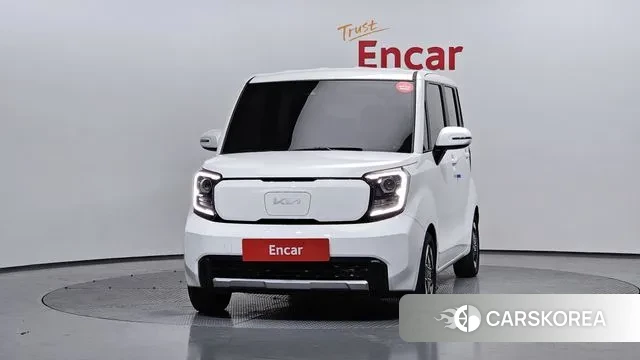 Kia The New Kia Ray EV id 3734482 из Кореи 13