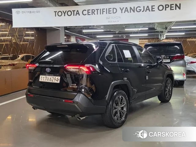 Toyota RAV4 5th Generation id 3011035 из Кореи 13