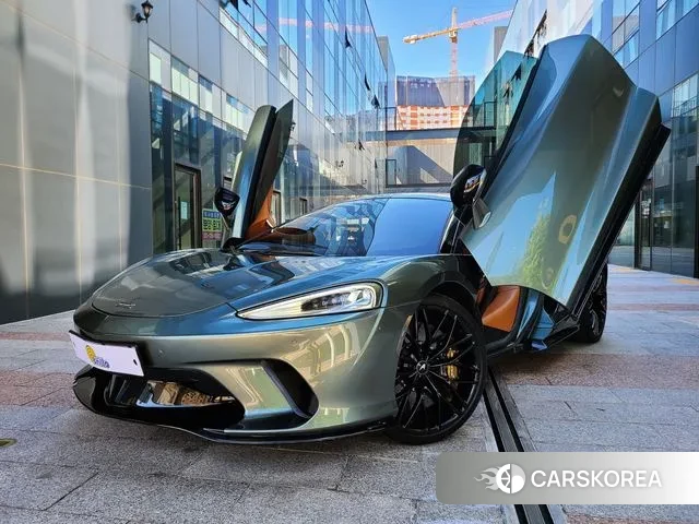 McLaren GT id 3281051 из Кореи 13