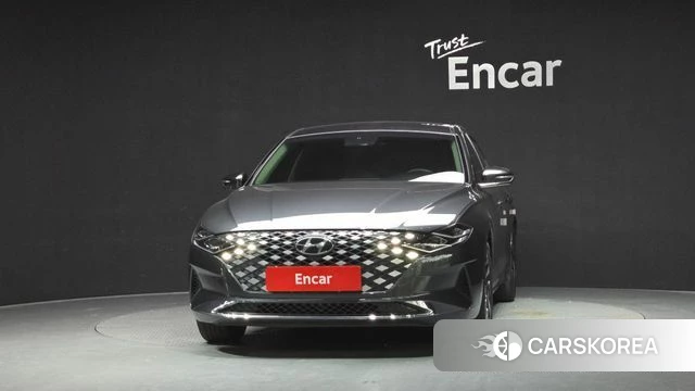 Hyundai The New Grandeur IG Hybrid id 4409381 из Кореи 13