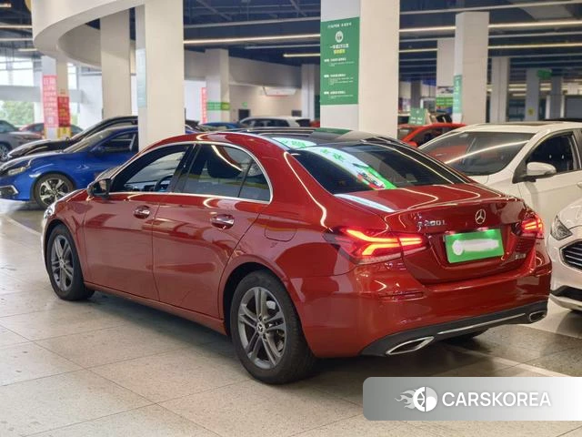 Mercedes-Benz Class A id 4240894 из Китая 7