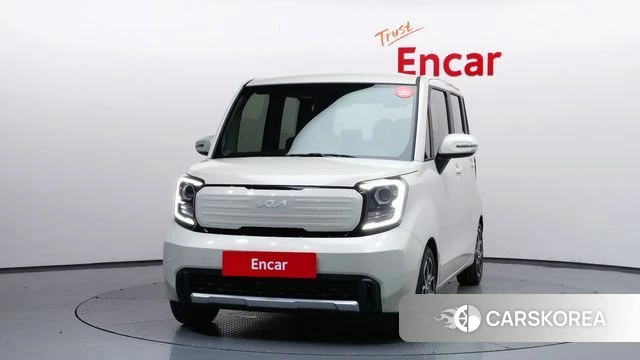 Kia The New Kia Ray id 4853393 из Кореи 23