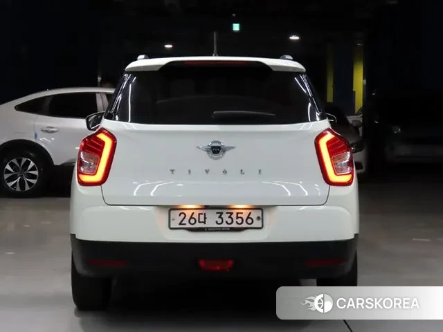 Ssangyong Tivoli Air id 3593216 из Кореи 13