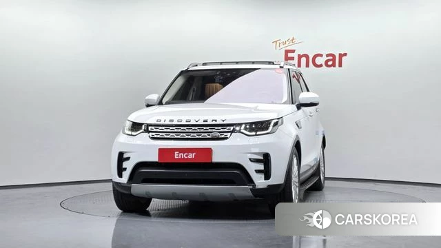 Land Rover Discovery 5 id 3904892 из Кореи 13