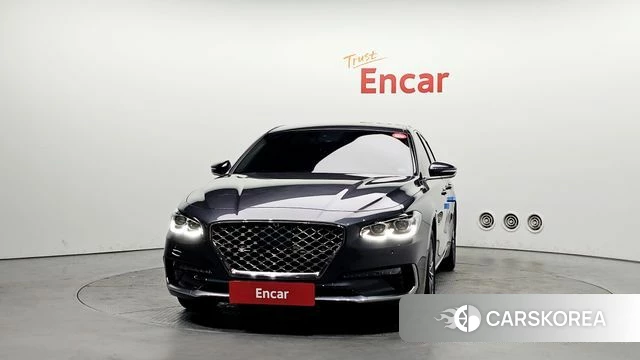 Hyundai Grandeur IG Hybrid id 3955342 из Кореи 13