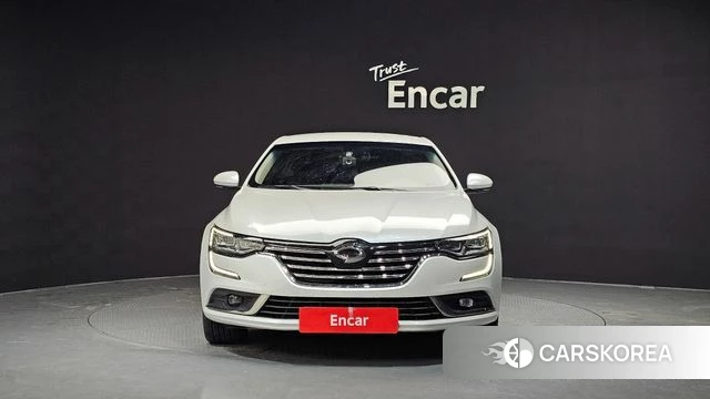 Renault Korea (Samsung) SM6 id 2310904 из Кореи 13