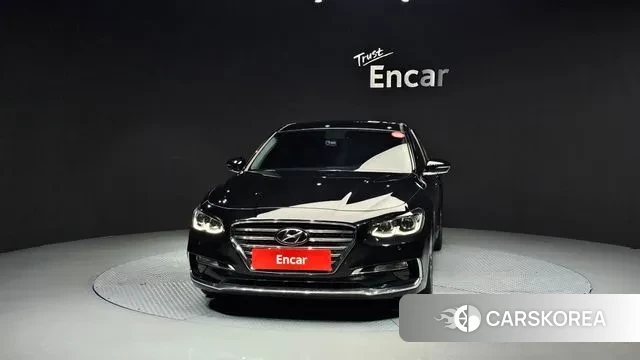 Hyundai Grandeur IG id 3034196 из Кореи 13