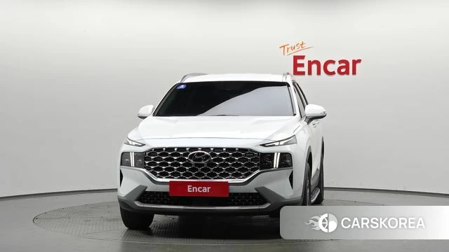 Hyundai The New Santa Fe id 3839891 из Кореи 13