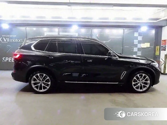 BMW X5 (G05) id 3296834 из Кореи 13
