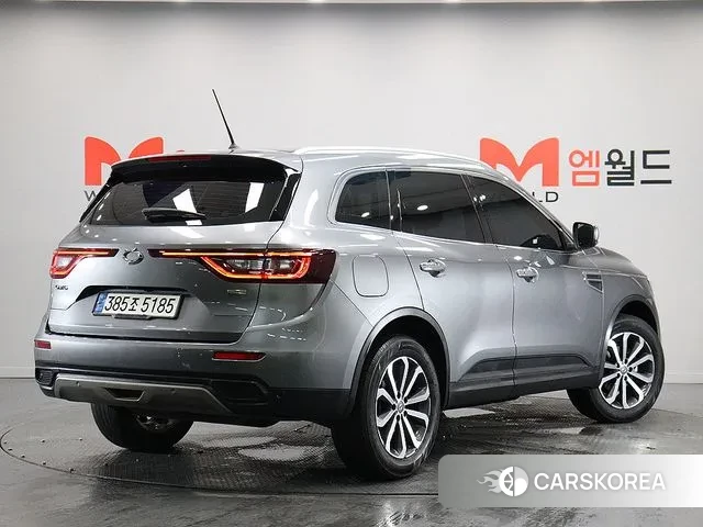 Renault Korea (Samsung) The New QM6 id 3098160 из Кореи 13