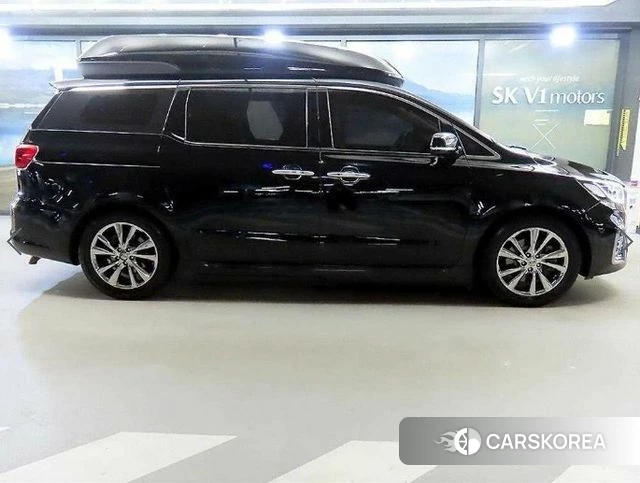 Kia The New Carnival id 4508585 из Кореи 13