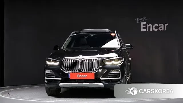 BMW X5 (G05) id 3282416 из Кореи 13