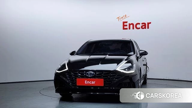 Hyundai Sonata (DN8) id 4409691 из Кореи 13