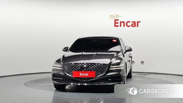 Genesis G80 (RG3) id 4720671 из Кореи 23