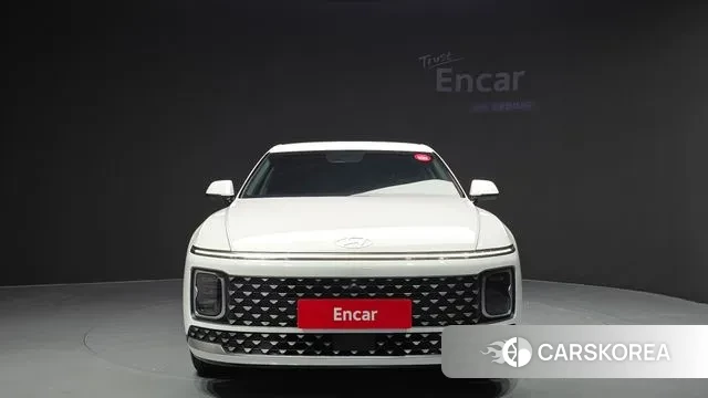 Hyundai Grandeur (GN7) id 3388648 из Кореи 13