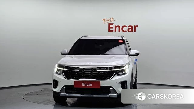 Kia The New Seltos id 4222710 из Кореи 23